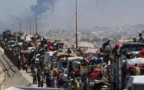 At Least 40 Fuel Tankers Decimated in Al-Qaeda-Linked Assault in Mali
