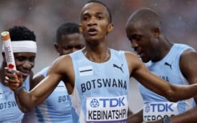 Botswana Declares National Holiday to Celebrate Historic Athletics Triumph