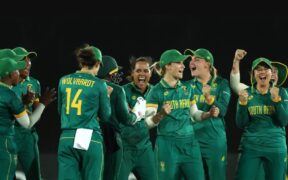 Conservative Squad Selected for Women’s Cricket World Cup