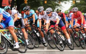 Historic UCI Road World Championships to Be Held in Africa