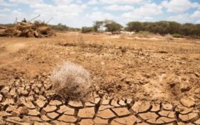 Water Stress and Climate Change Risks Escalate Across Africa