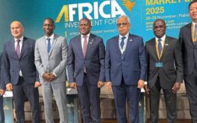 'Ivoire Unveils Visionary Digital Expansion Plan at the Africa Investment Forum