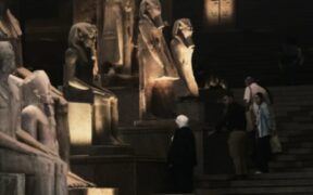 Netherlands to Return 3,500-Year-Old Stolen Sculpture to Egypt