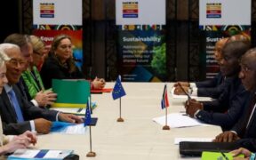 South Africa and the EU Forge Landmark Agreement on Critical Minerals to Propel Green Energy Value Chains