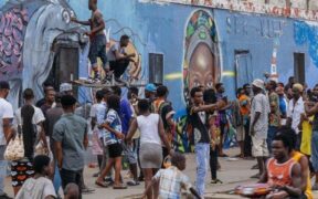 African arts festival draws global attention with workshops, installations, and cultural dialogue