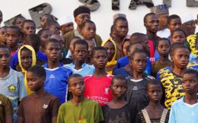 Final group of abducted Nigerian schoolchildren reunited with families