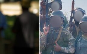 South Africans report being scammed into fighting in Ukraine