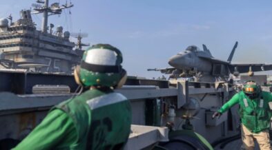 U.S. Escalates Air Strikes in Somalia