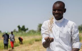 WFP Launches Regional Innovation Hub in Dakar to Fight Hunger