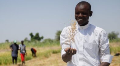 WFP Launches Regional Innovation Hub in Dakar to Fight Hunger
